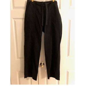 Jones New York Sport Slacks Size 14 Black NWT